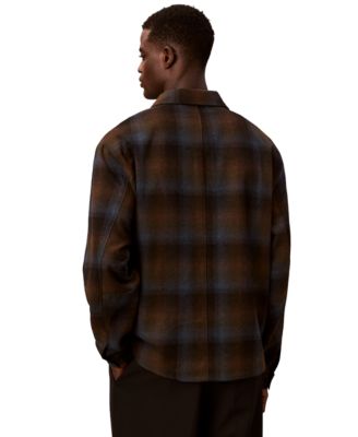 Men's Regular-Fit Full Zip Jacket