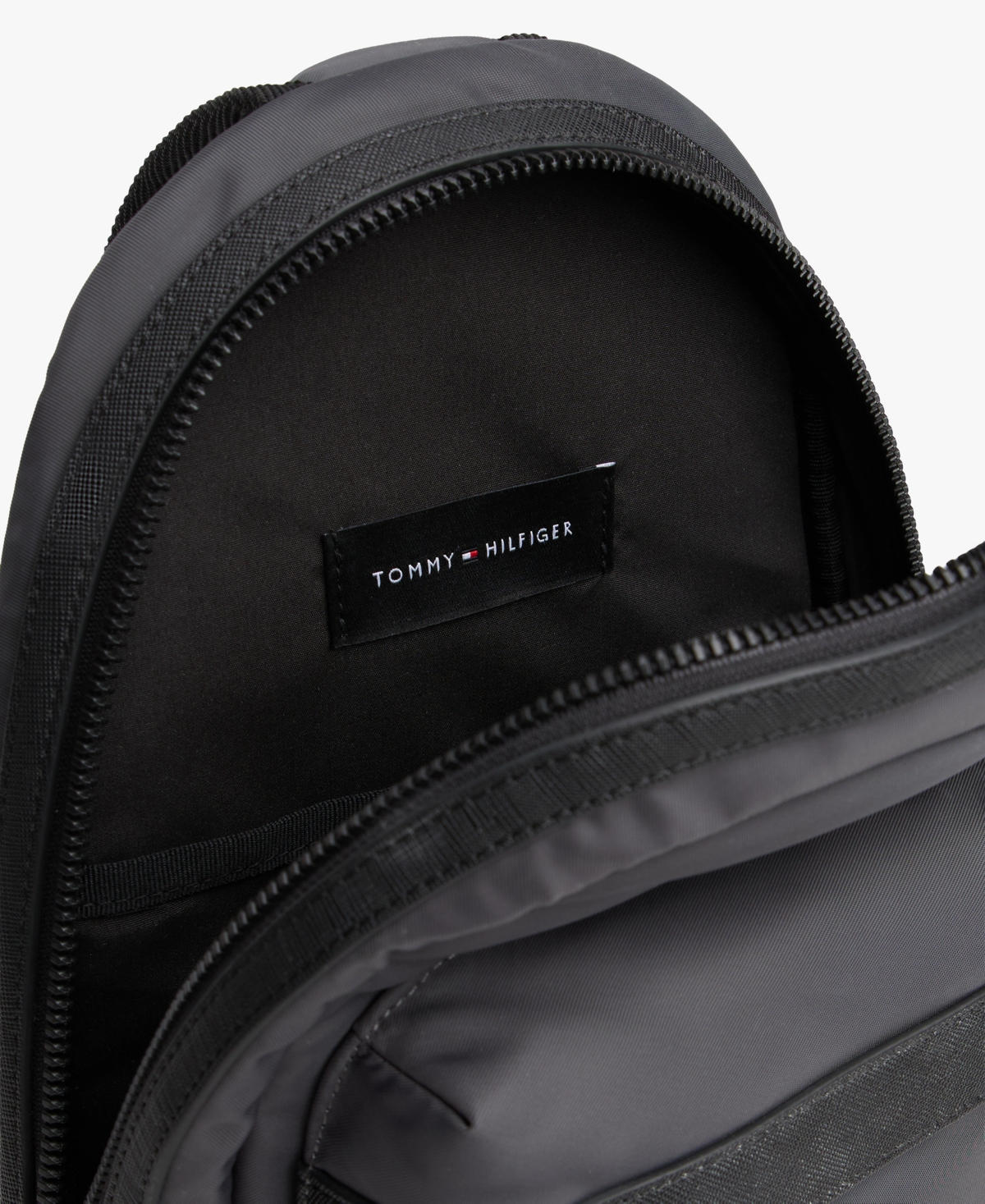 Tommy Hilfiger Men's Repreve Medium Sling Pack