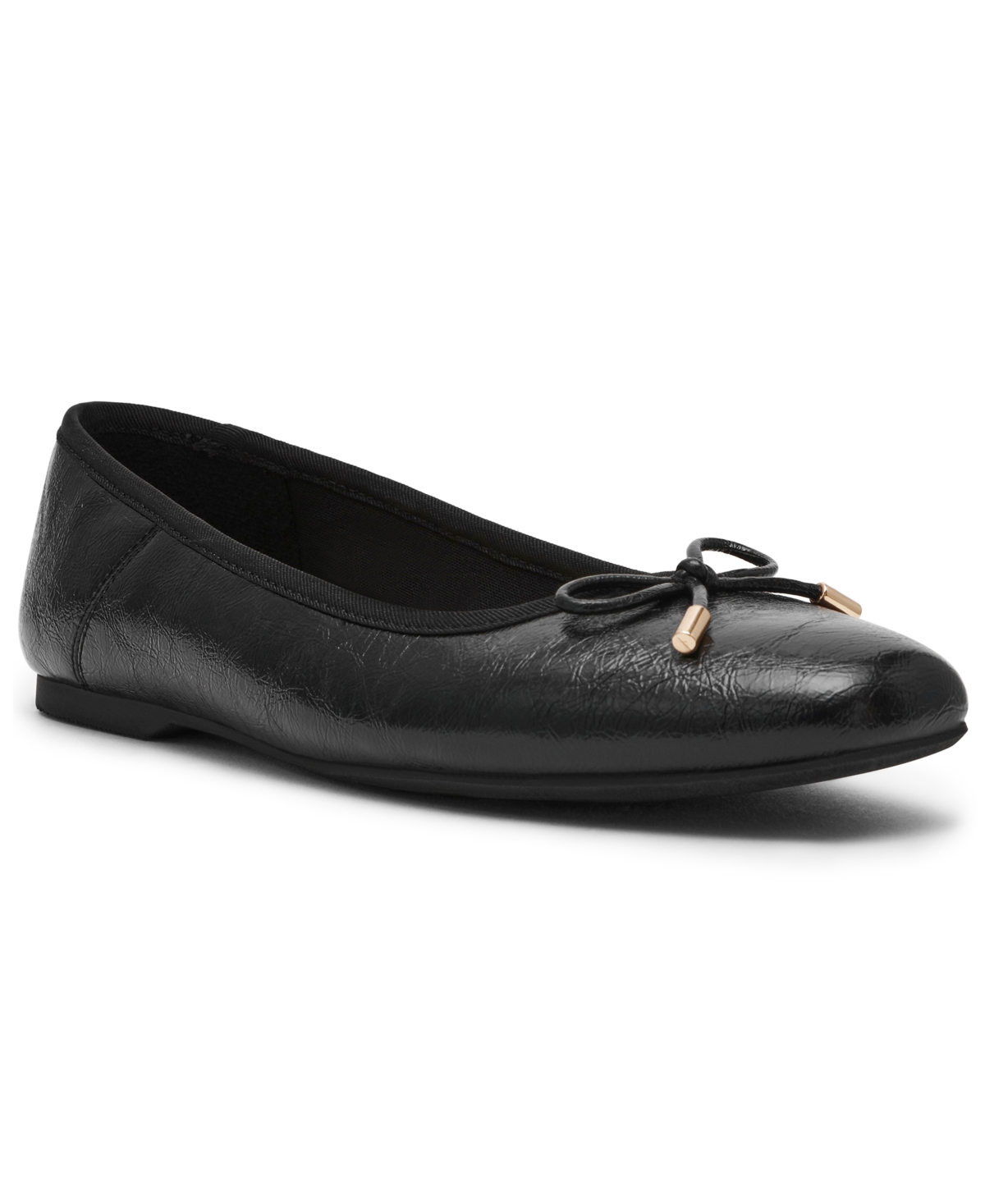 Dv Dolce Vita Women's Meryn Bow Ballet Flats In Black