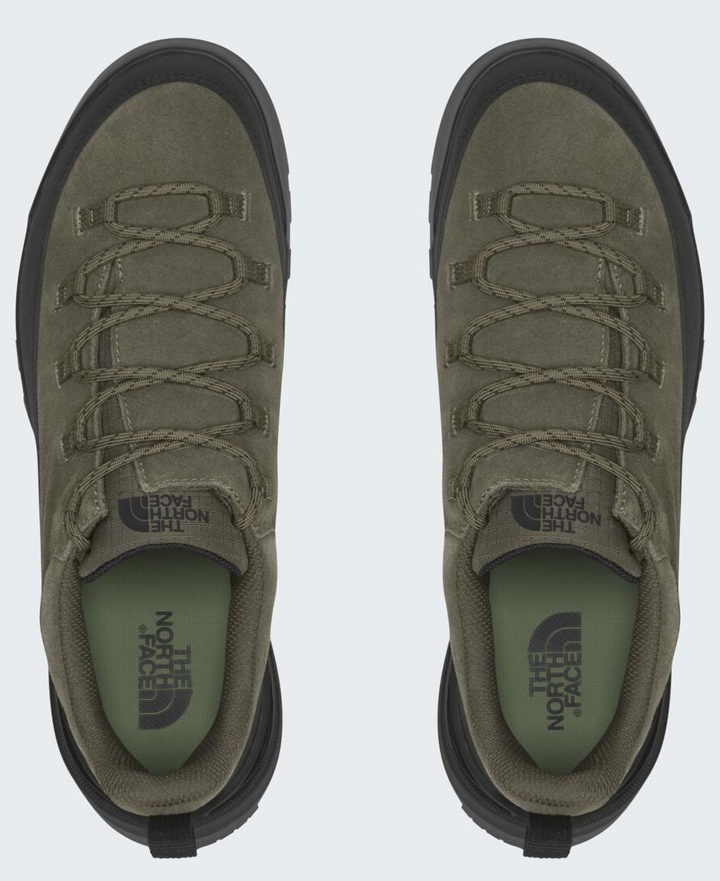 Мужские кроссовки The North Face Glenclyffe Urban Low, цвет: Серо-коричневый — фото 3