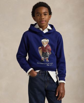 Polo Ralph Lauren - Boys 8-20 Long-Sleeve Sweatshirt