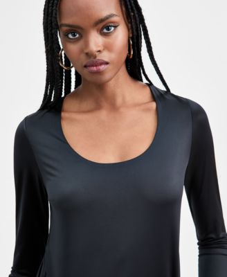 Women's Shine Scoop-Neck Top