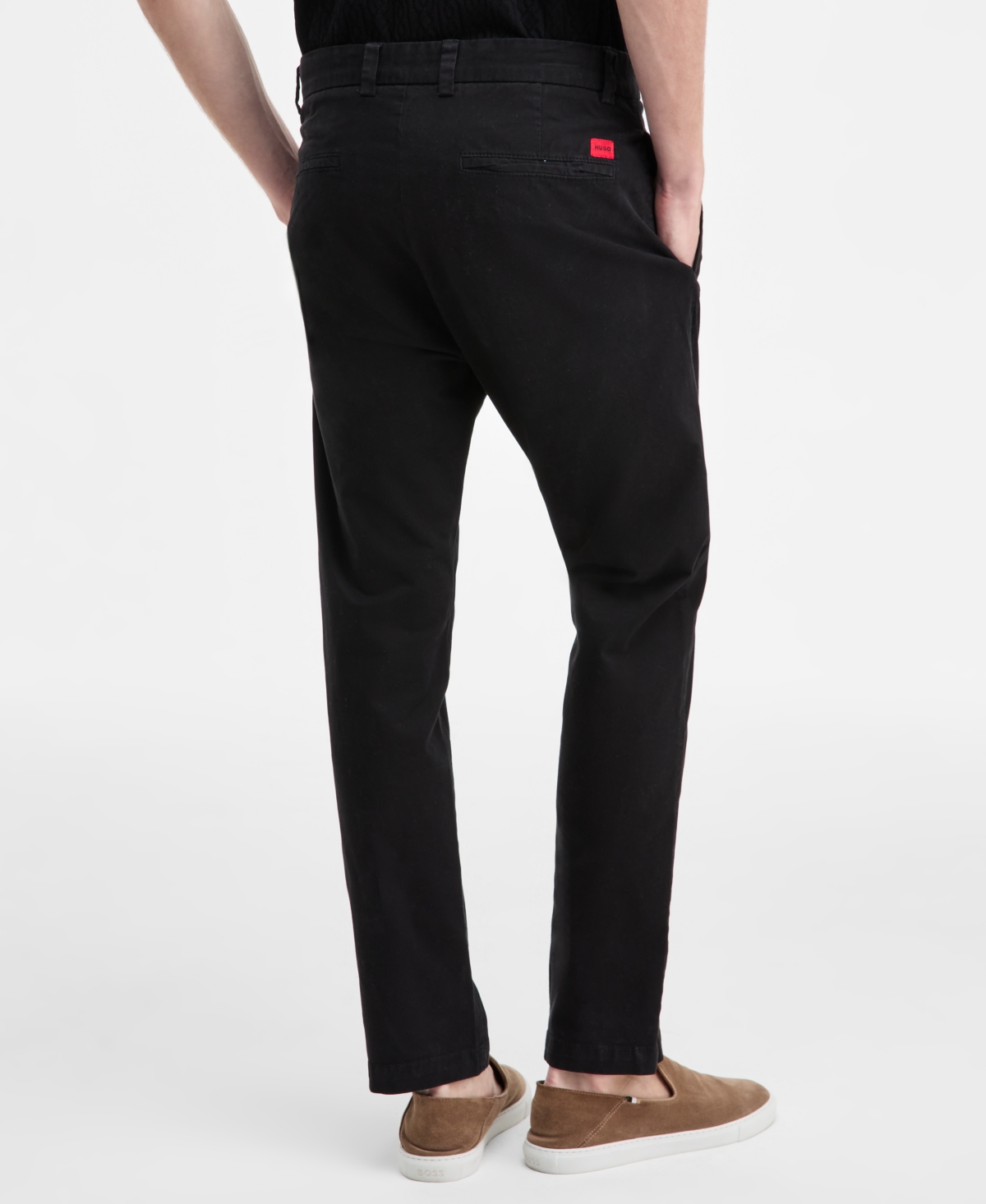 Hugo Boss Men's David 222D Slim Fit Jeans