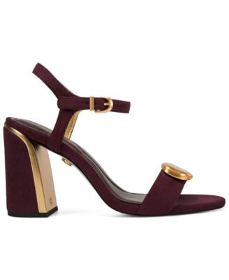 Seraphina Ankle Strap Sandals