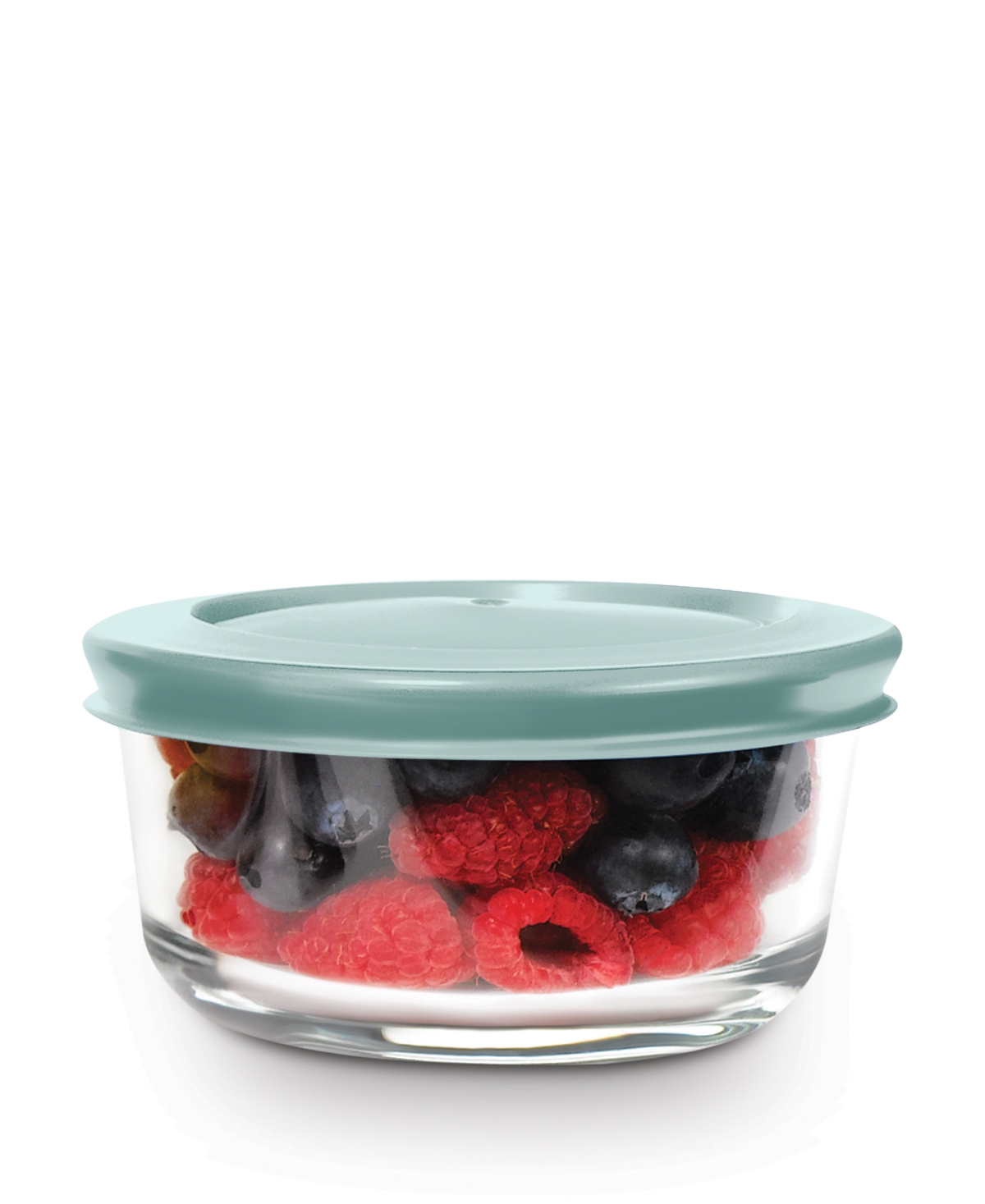 Art & Cook 24 Pc Glass Containers In Blue