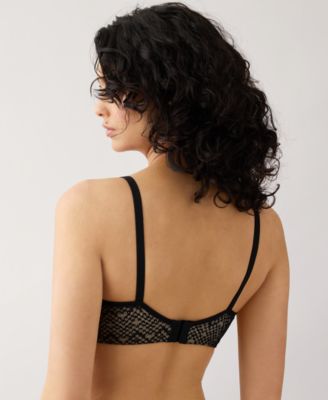 Comfort Reach Seamless Underwire Bra