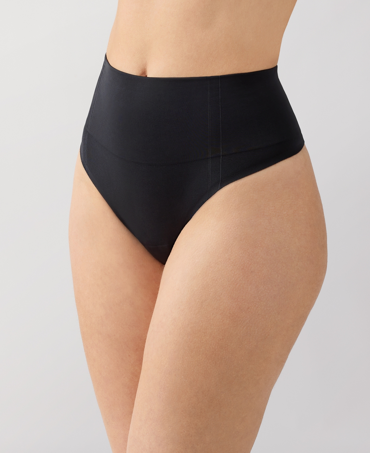 Wacoal Women's High-rise Smooth Shaping Thong In Animal Print