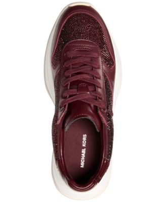 Women's Arla Almond Toe Trainer Sneakers