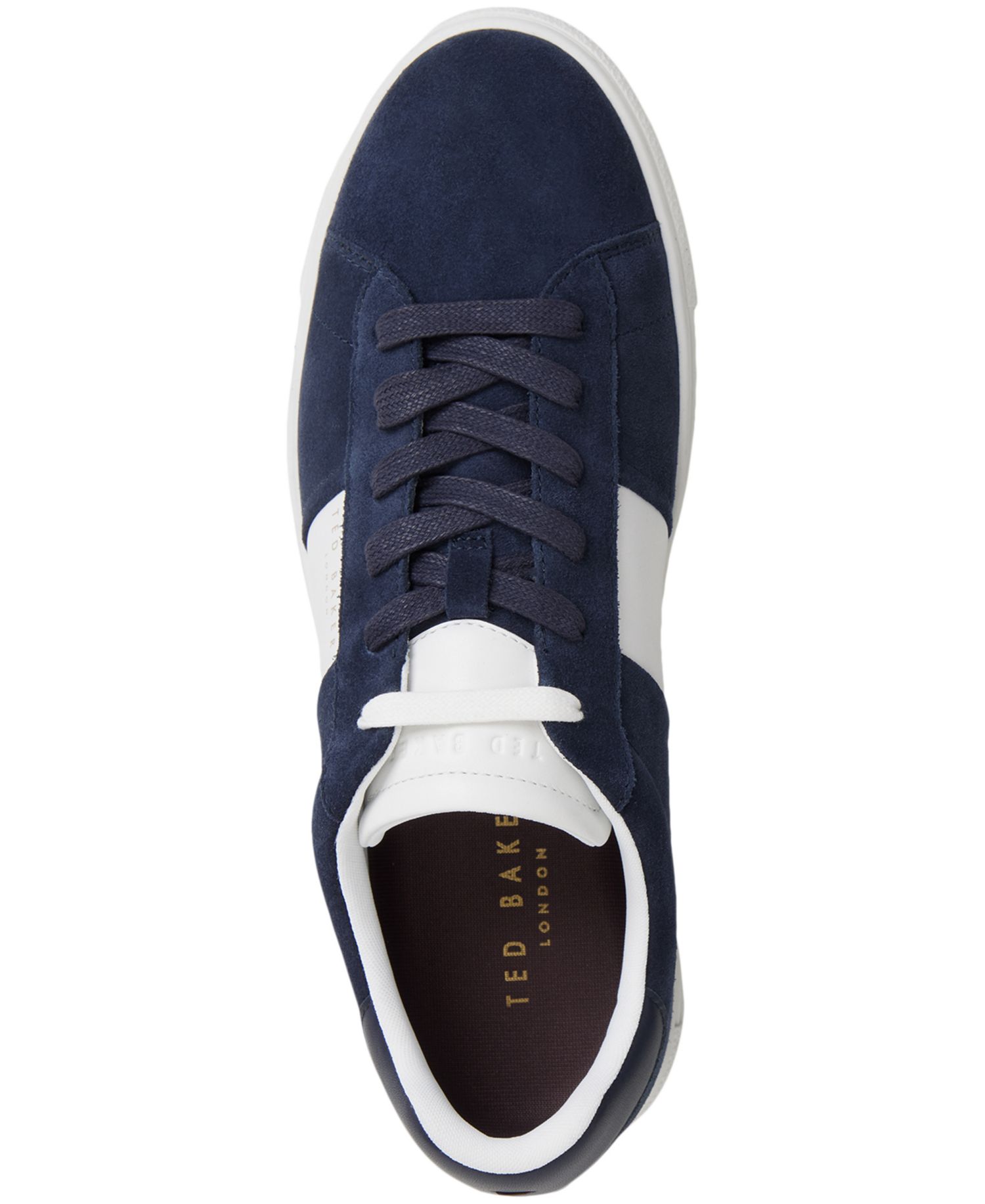 Men's Bradley Lace-Up Casual Sneakers