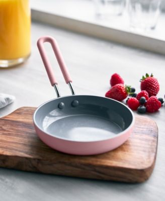 Mini Healthy Ceramic Nonstick 5" Round Egg Pan