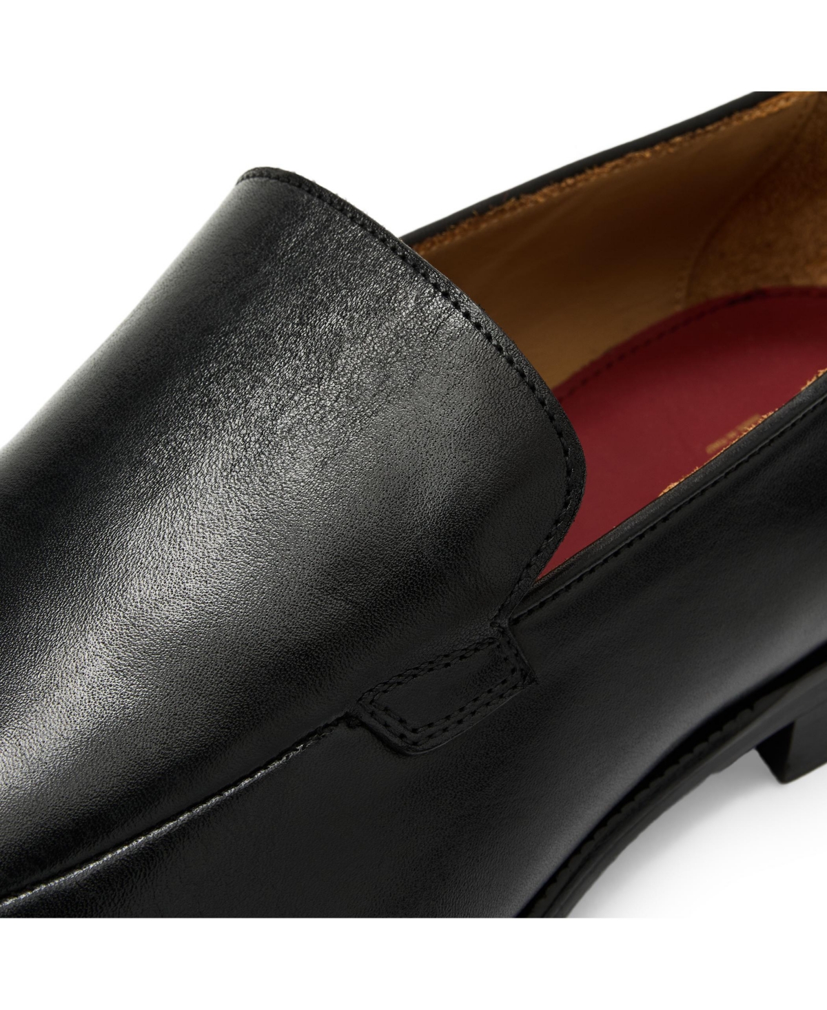 Bruno Magli Men's Pertini Slip-on Leather Loafer