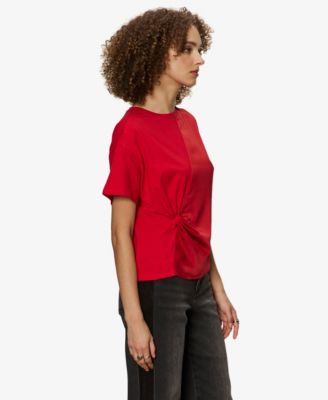 Women's Short-Sleeve Top