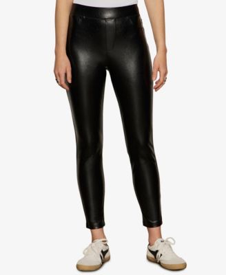 Sanctuary - Women's Runway Faux-Leather Leggings
