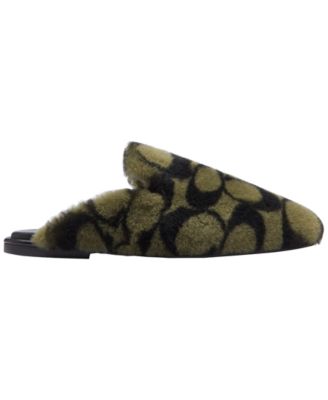 Women's Signature Shearling Slippers