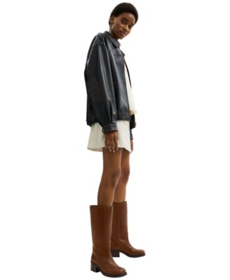 Women's Pull-On Tall Boots