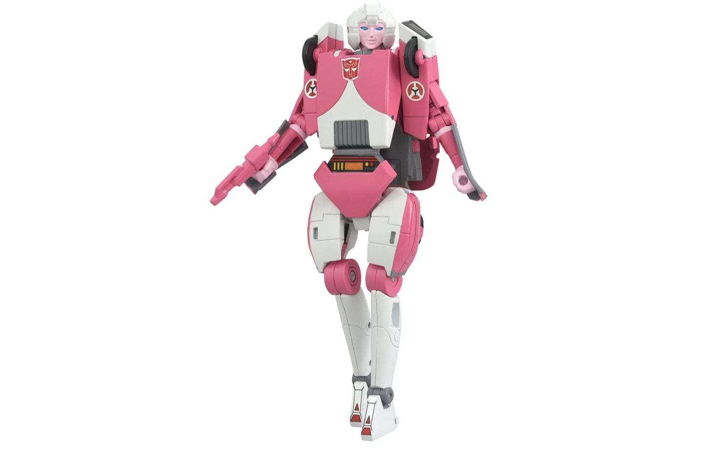 Детская фигурка Transformers Arcee Missing Link Highly Articulated Transforming 5.6", 14 Years & Up, C-08 — фото 1