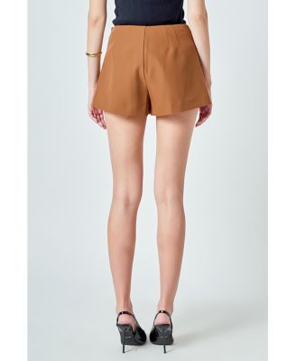 Women's Low rise Shorts