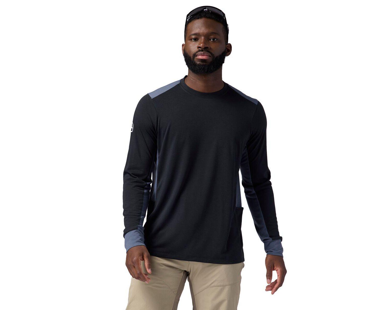 Men's Slickrock Drirelease Long-Sleeve Tech T-Shirt - Mountain Bike Jersey