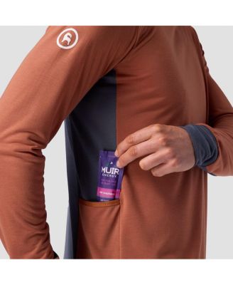 Men's Slickrock Drirelease Long-Sleeve Tech T-Shirt - Mountain Bike Jersey