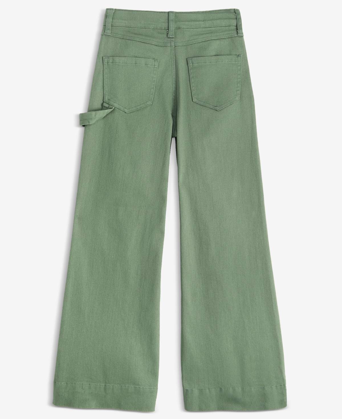 Epic Threads Girls 5-16 Carpenter Wide-leg Pants, Macy's Exclusive In Green