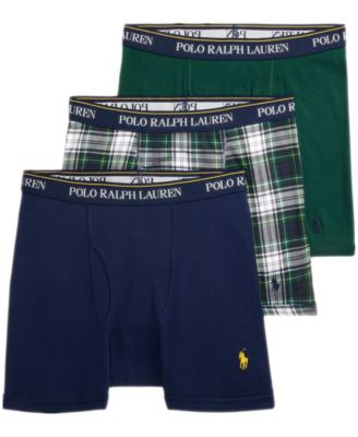 Polo Ralph Lauren - Men's 3-Pack Classic Boxer Brief Set