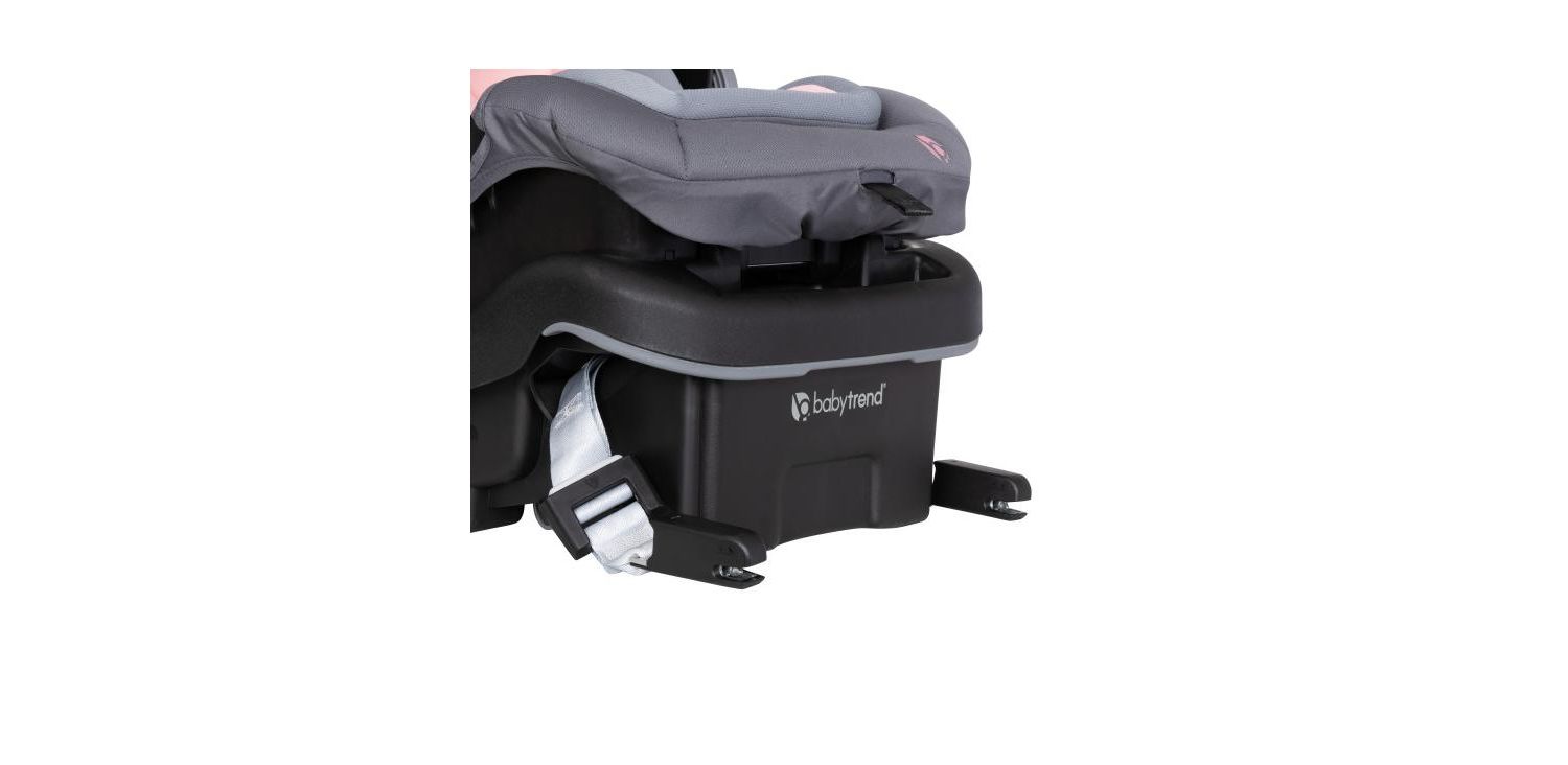 Secure-Lift Infant Car Seat