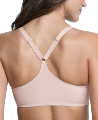 Talia Everyday Front Closure Racerback Bra 3900