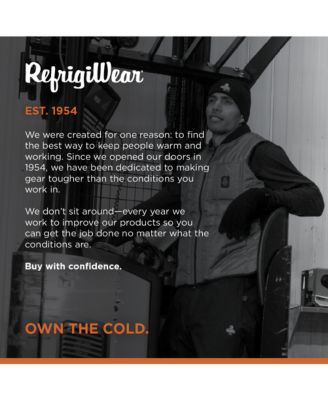 Men's Dual-Layer Knit Insulated Gloves - Moisture-Wicking, 20°F Comfort Rating, Durable Cold Weather Work Gloves (Sold by the Dozen)