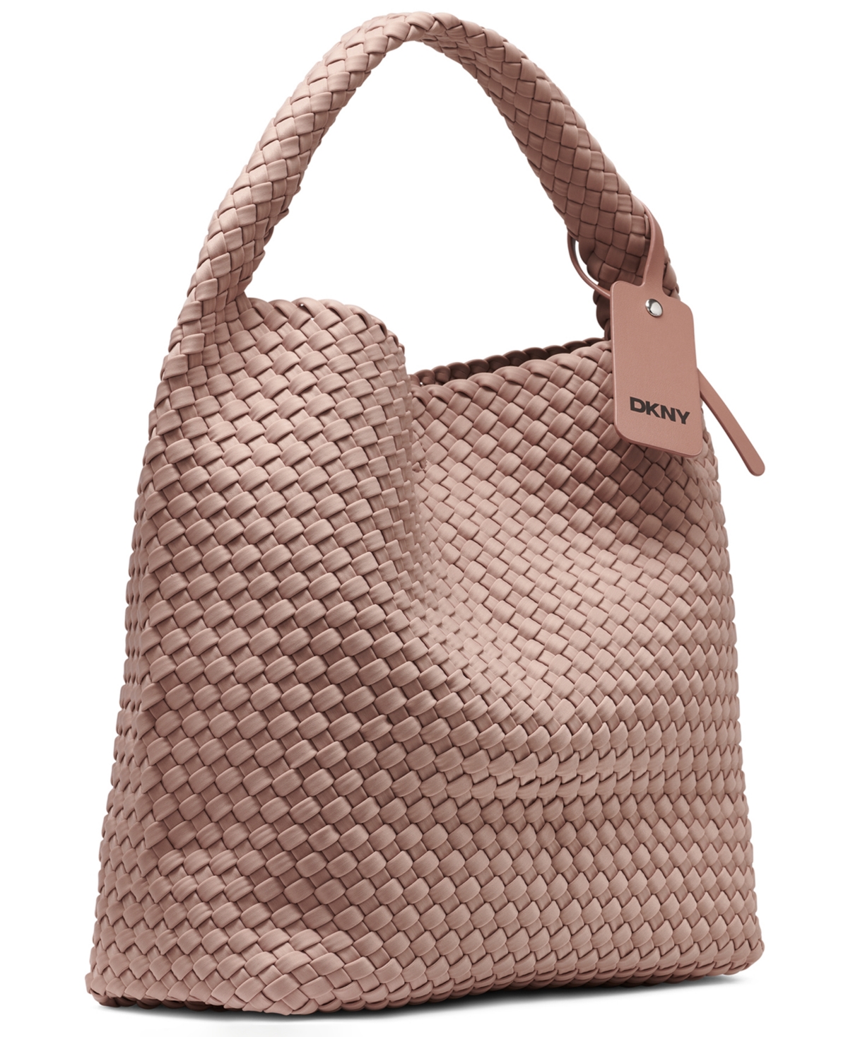 Dkny Giselle Extra-large Tote In Brown