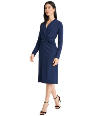 Women's Long-Sleeve Dress