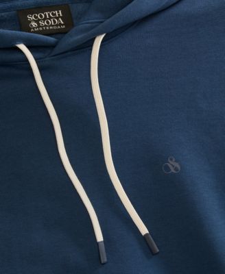 Men's Long-Sleeve Hooded Sweatshirt