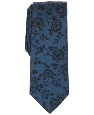 Bar III - Men's Clark Floral Tie
