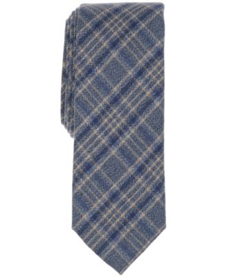 Men's Carson Plaid Tie