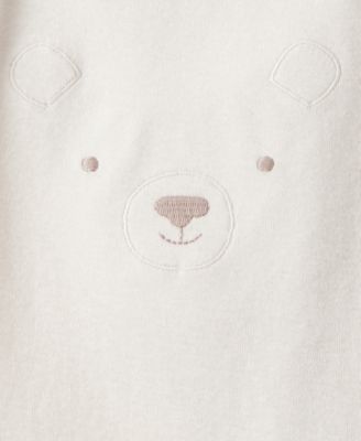 Baby Girls' Short-Sleeve Bodysuits, 5-Pack Set