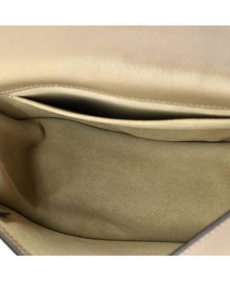 Medium Nile Crossbody Bag Leather