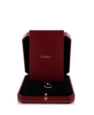 Juste un Clou Pendant Necklace