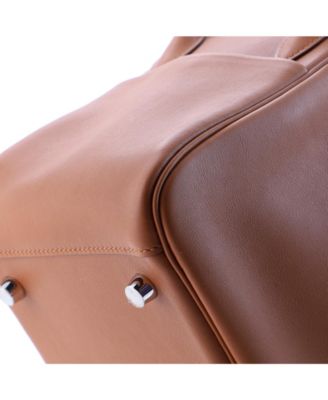 26 Lindy Bag Swift with Tressage Epsom