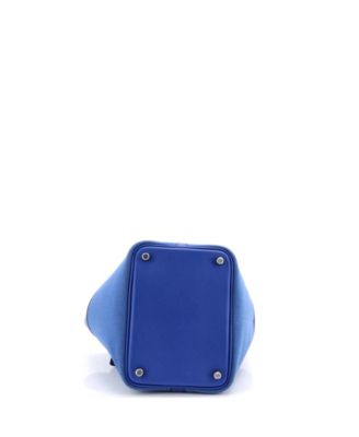 PM Cargo Picotin Lock Bag Canvas and Swift