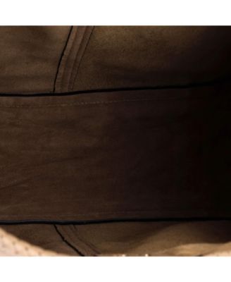 Gancini Margot Hobo Leather