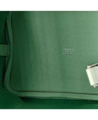 PM Cargo Picotin Lock Bag Canvas and Swift