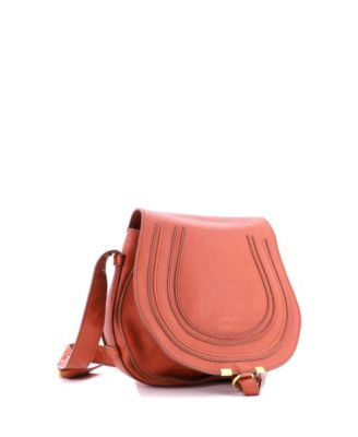 Medium Marcie Crossbody Bag Leather