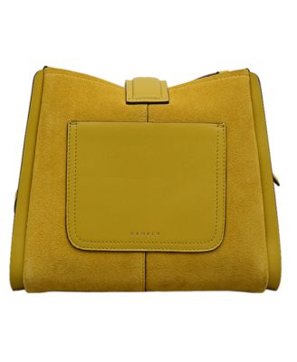 Sloane Mews Small Zip Top Crossbody Bag
