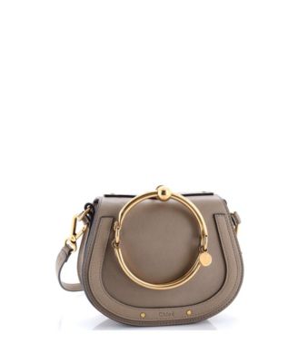 Small Nile Crossbody Bag Leather