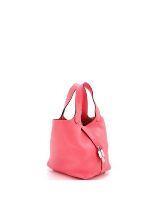 PM Picotin Lock Bag Clemence