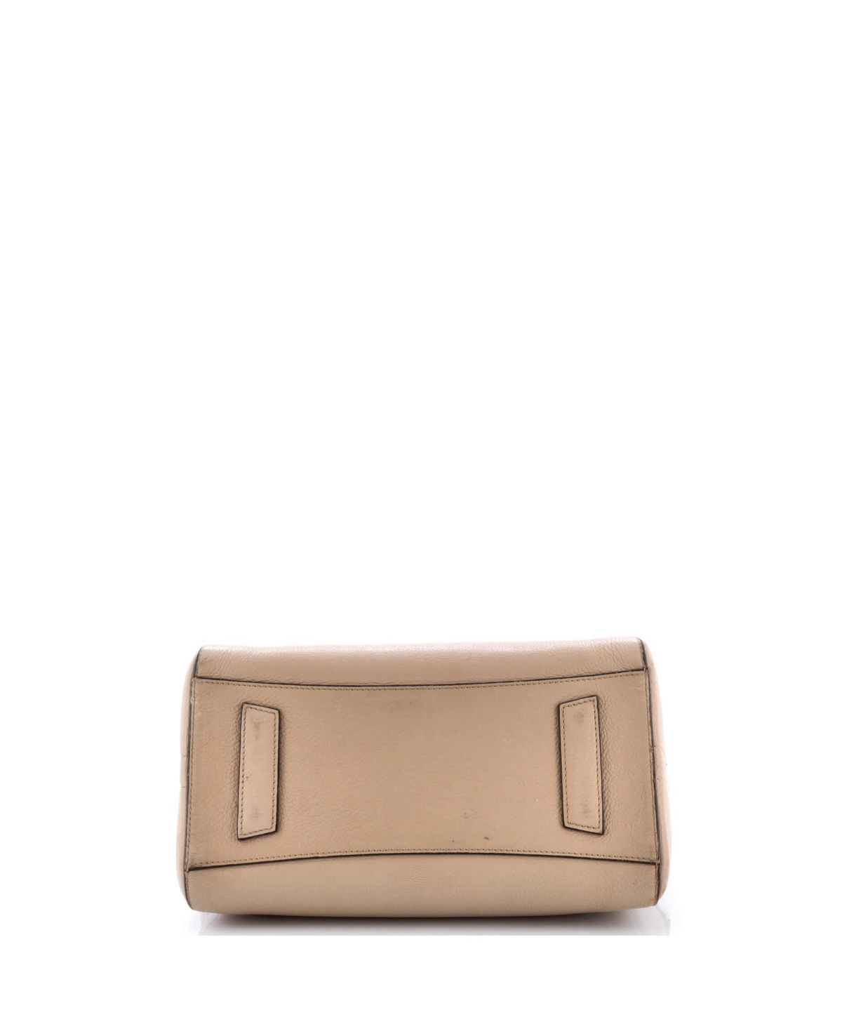 Pre-Owned Givenchy Small Antigona Bag Leather