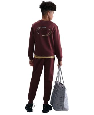 Big Kids Sportswear Club Crewneck Sweatshirt