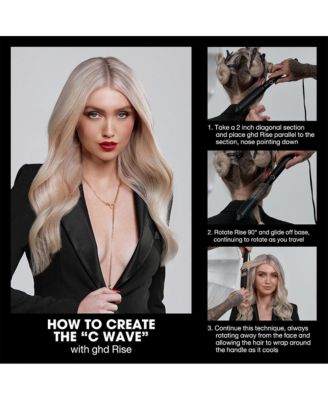 Rise - Volumizing Hot Brush