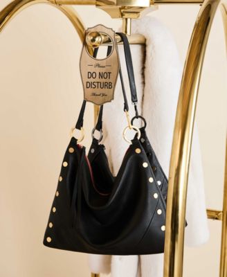 Kyle Large Crossbody Strap Handbag