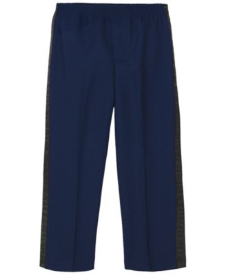 Baby Boys' Tuxedo Vest, Shirt, Tie and Dress Pants, 4-Piece Set