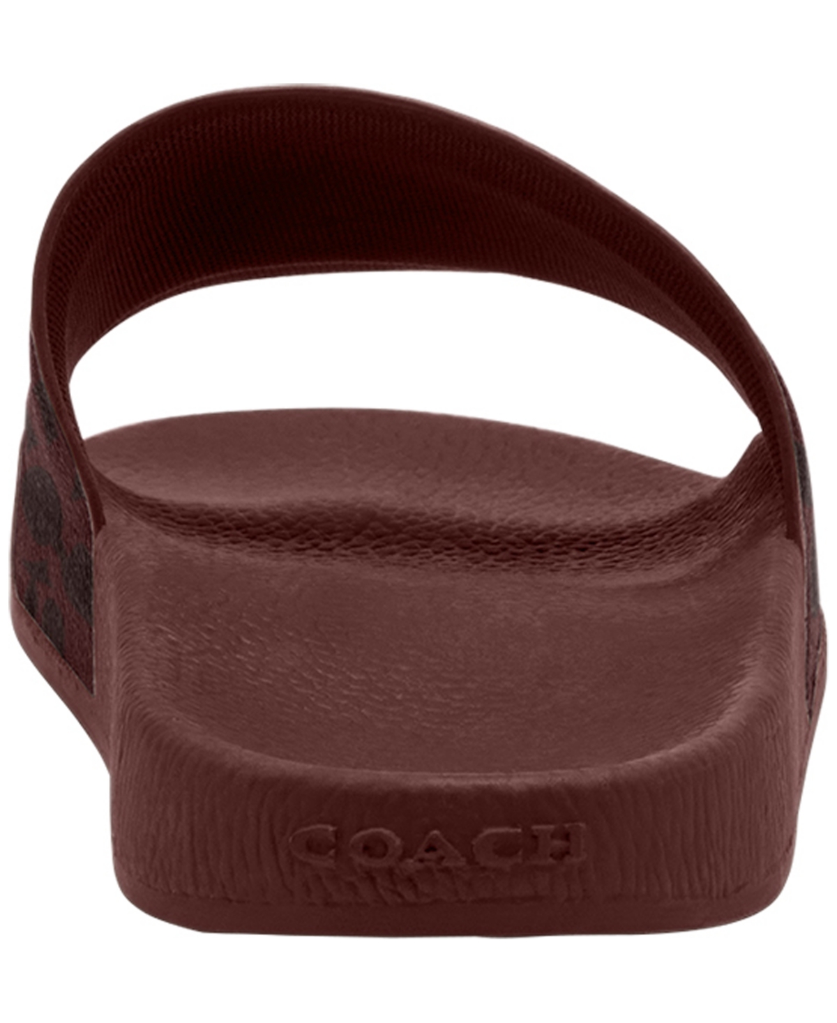 Coach Women's Udele Peanuts Sport Slide Sandals